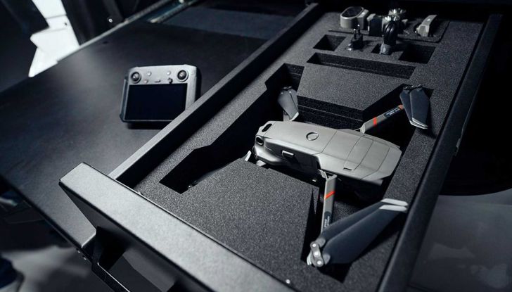 Ghiath Smart Patrol: la Polizia di Dubai ha un nuovo SUV in garage! - Foto 12 di 12