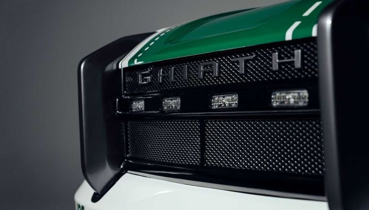 Ghiath Smart Patrol: la Polizia di Dubai ha un nuovo SUV in garage! - Foto 4 di 12