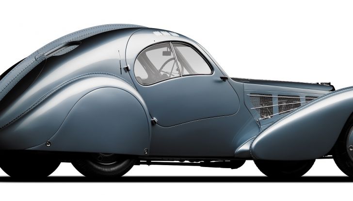 In mostra al Guggenheim di Bilbao la storia dell’automobile - Foto 6 di 8