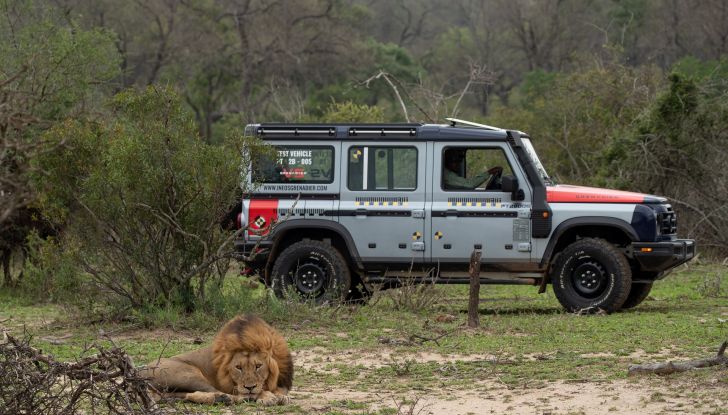 Ineos Automotive: ecco tutti i concessionari italiani per acquistare il Grenadier - Foto 6 di 13