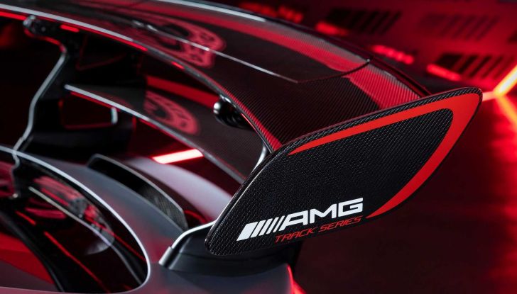 Mercedes-AMG GT Track Series: la Stella tedesca da 790 CV destinata alla pista - Foto 8 di 12