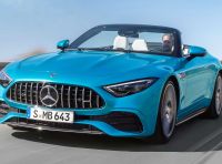 Mercedes-AMG SL 43: la versione d’attacco della roadster tedesca ha 381 CV