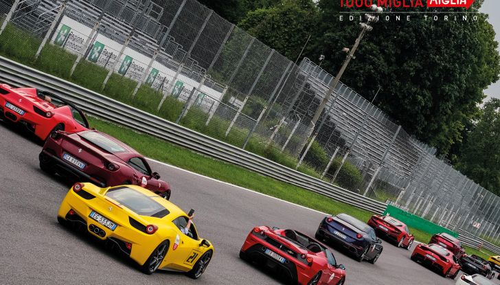 Milano-Monza Motor Show 2022: tutto pronto per il 16-19 giugno! - Foto 10 di 12