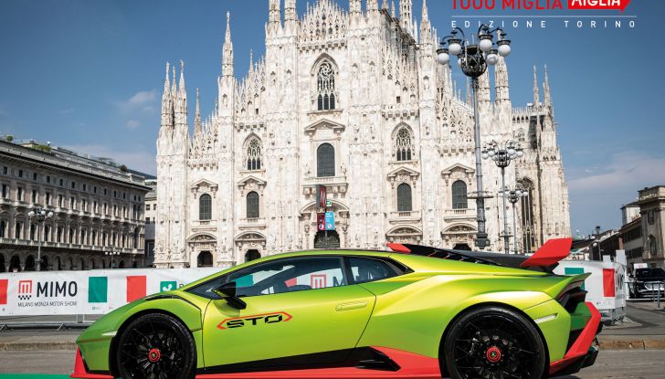 Milano-Monza Motor Show 2022: tutto pronto per il 16-19 giugno! - Foto 4 di 12