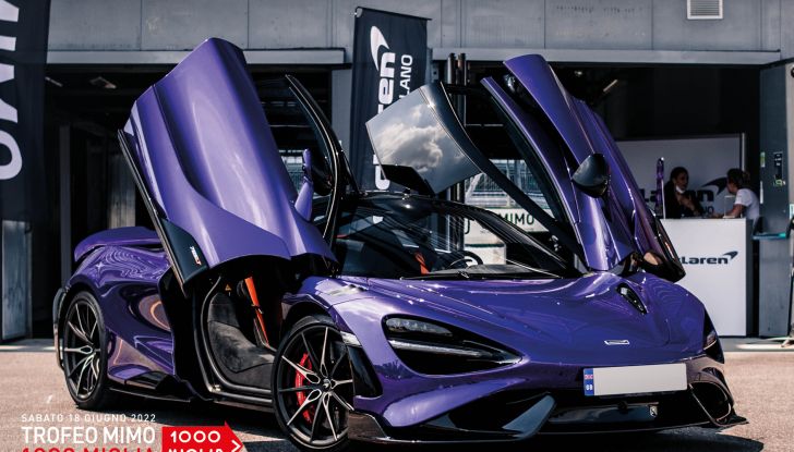 Milano-Monza Motor Show 2022: tutto pronto per il 16-19 giugno! - Foto 7 di 12