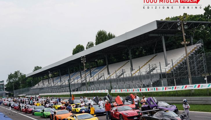 Milano-Monza Motor Show 2022: tutto pronto per il 16-19 giugno! - Foto 9 di 12