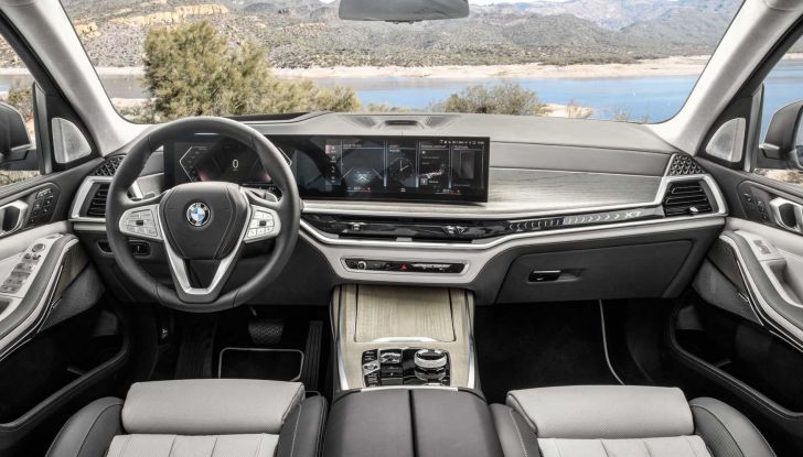 Alpina XB7 2022: la nuova BMW X7 diventa ancora più elegante - Foto 12 di 16