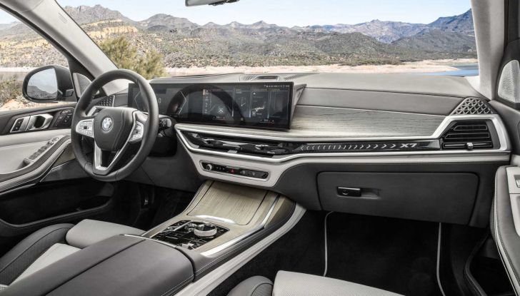 Alpina XB7 2022: la nuova BMW X7 diventa ancora più elegante - Foto 14 di 16