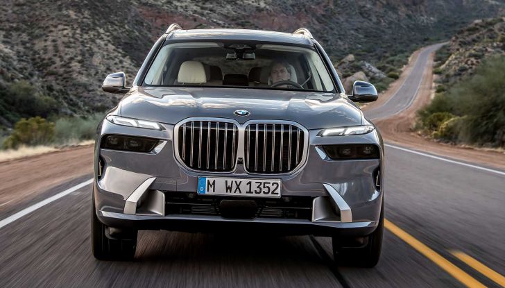 Alpina XB7 2022: la nuova BMW X7 diventa ancora più elegante - Foto 4 di 16
