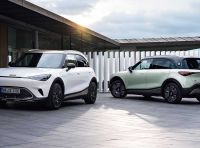 Smart #1: via ai pre-ordini in Italia, prezzi da 40.650 Euro