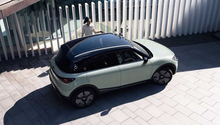 Smart #1 Launch Edition: aperte in Italia le pre-vendite del SUV elettrico - Foto 6 di 10