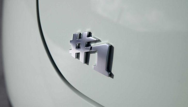 Smart #1 Launch Edition: aperte in Italia le pre-vendite del SUV elettrico - Foto 7 di 10