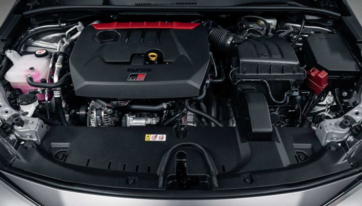 Toyota GR Corolla: la hot-hatch giapponese sprigiona 304 cavalli - Foto 17 di 18