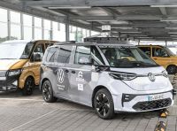 Volkswagen ID.Buzz: nel 2025 diventerà un robotaxi a guida autonoma