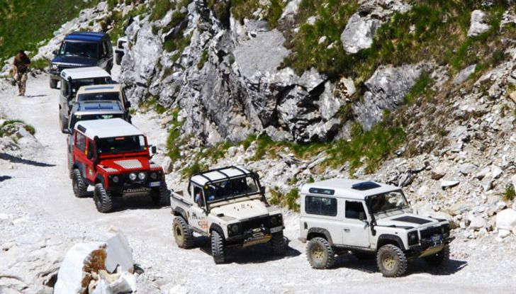 4×4 Fest 2022: confermata la 20° edizione dal 14 al 16 ottobre - Foto 2 di 6