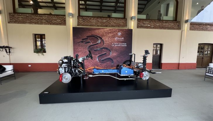 Alfa Romeo Tonale: ordini aperti per il diesel da 130 cavalli, prezzi da 35.500 Euro - Foto 6 di 47