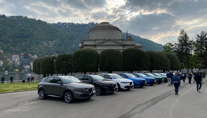 Alfa Romeo Tonale arriva in concessionaria: porte aperte l’11 e il 12 giugno - Foto 4 di 26