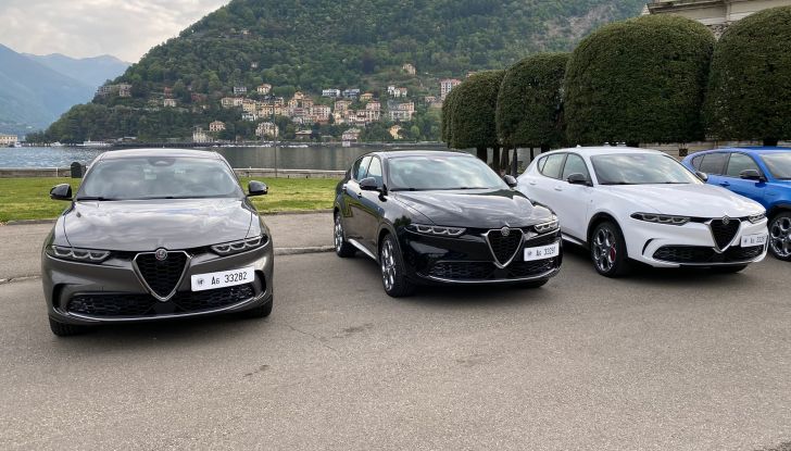 Alfa Romeo Tonale arriva in concessionaria: porte aperte l’11 e il 12 giugno - Foto 19 di 26