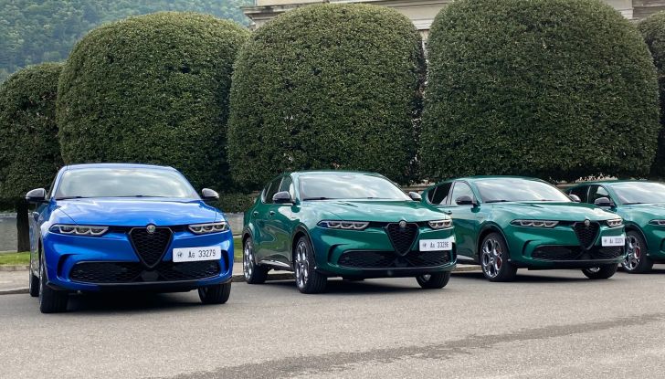 Alfa Romeo Tonale arriva in concessionaria: porte aperte l’11 e il 12 giugno - Foto 24 di 26