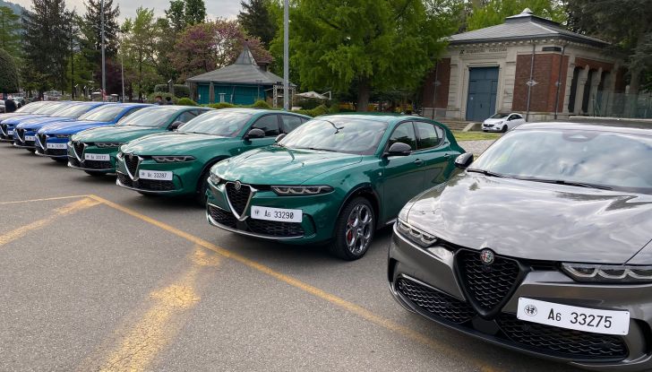 Alfa Romeo Tonale arriva in concessionaria: porte aperte l’11 e il 12 giugno - Foto 25 di 26