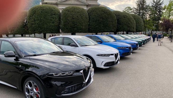 Alfa Romeo Tonale arriva in concessionaria: porte aperte l’11 e il 12 giugno - Foto 8 di 26