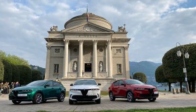 Alfa Romeo Tonale: la prova su strada del nuovo SUV ibrido italiano