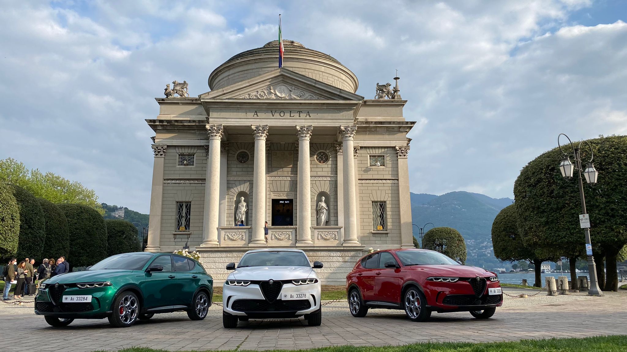 Alfa Romeo Tonale Hybrid: l'energia che muove ogni cosa