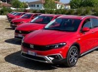 Fiat Tipo Hybrid 2022: la prova su strada del nuovo ibrido da 130 CV