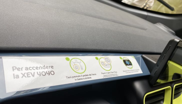 A Torino la flotta car sharing Enjoy di Eni diventa elettrica con 100 city car XEV YOYO - Foto 15 di 16