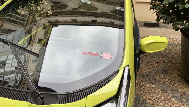 A Torino la flotta car sharing Enjoy di Eni diventa elettrica con 100 city car XEV YOYO - Foto 14 di 16
