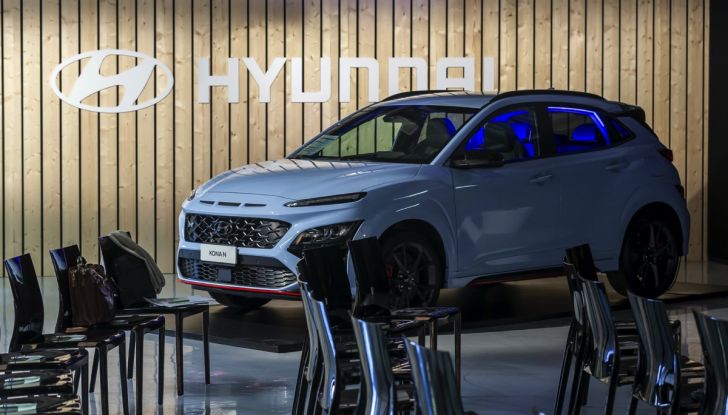 [VIDEO] Hyundai Driving Experience, tutto quello che dovete sapere sui corsi di guida in pista con la gamma N - Foto 27 di 44