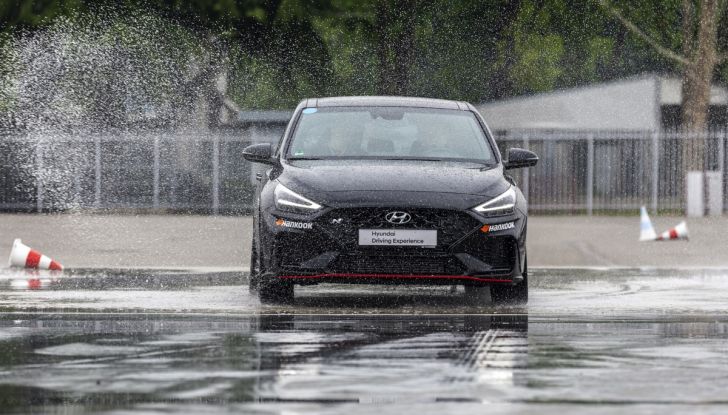 [VIDEO] Hyundai Driving Experience, tutto quello che dovete sapere sui corsi di guida in pista con la gamma N - Foto 30 di 44