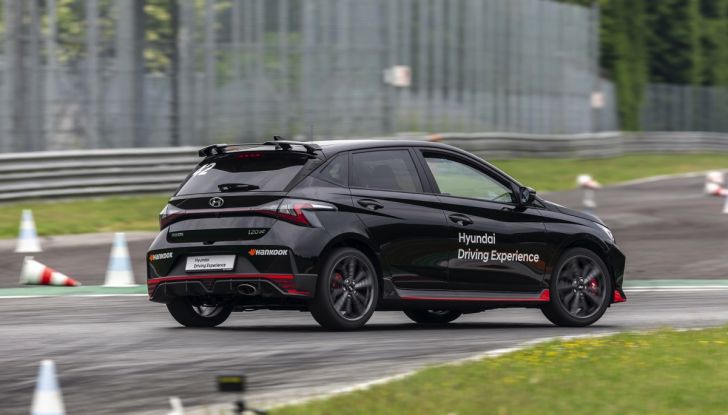 [VIDEO] Hyundai Driving Experience, tutto quello che dovete sapere sui corsi di guida in pista con la gamma N - Foto 38 di 44