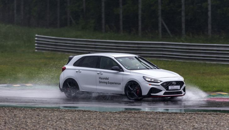[VIDEO] Hyundai Driving Experience, tutto quello che dovete sapere sui corsi di guida in pista con la gamma N - Foto 44 di 44