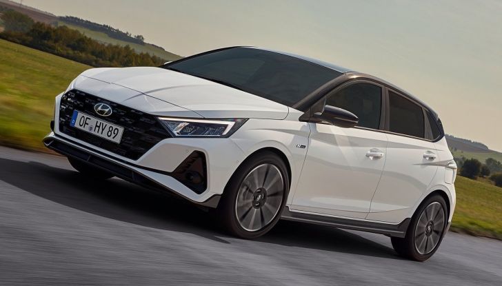 Hyundai i20 N Line, test drive e caratteristiche tecniche - Foto 2 di 8