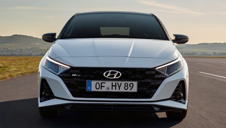 Hyundai i20 N Line, test drive e caratteristiche tecniche - Foto 5 di 8