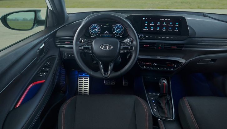 Hyundai i20 N Line, test drive e caratteristiche tecniche - Foto 6 di 8