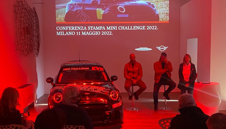 Mini Challenge 2022: tutto pronto per l’11° edizione con la categoria EVO - Foto 2 di 18