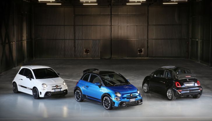 Abarth 695: ecco la versione Tributo 131 Rally da 180 cavalli - Foto 14 di 14