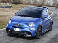 Abarth 695: ecco la versione Tributo 131 Rally da 180 cavalli