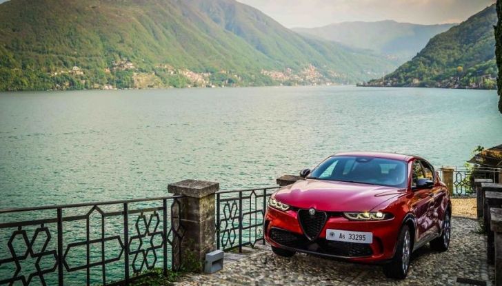 Alfa Romeo Tonale arriva in concessionaria: porte aperte l’11 e il 12 giugno - Foto 14 di 26