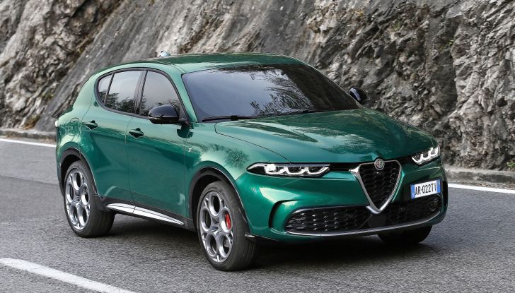 Alfa Romeo Tonale: ordini aperti per il diesel da 130 cavalli, prezzi da 35.500 Euro - Foto 21 di 47