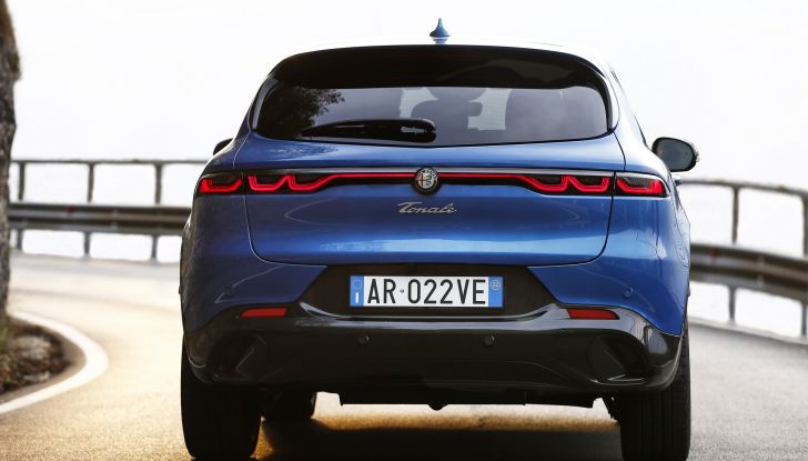 Alfa Romeo Tonale: ordini aperti per il diesel da 130 cavalli, prezzi da 35.500 Euro - Foto 24 di 47
