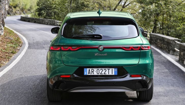 Alfa Romeo Tonale: ordini aperti per il diesel da 130 cavalli, prezzi da 35.500 Euro - Foto 27 di 47