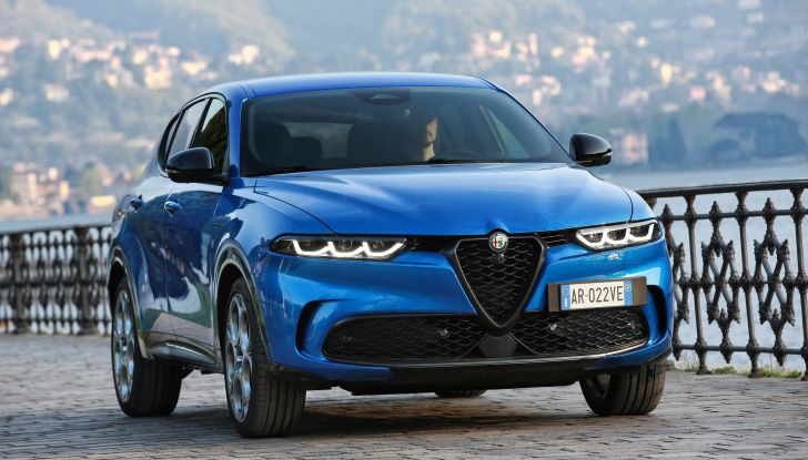 Alfa Romeo Tonale: ordini aperti per il diesel da 130 cavalli, prezzi da 35.500 Euro - Foto 28 di 47