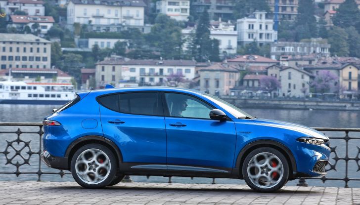 Alfa Romeo Tonale: ordini aperti per il diesel da 130 cavalli, prezzi da 35.500 Euro - Foto 29 di 47