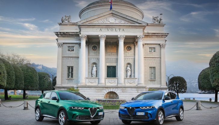 Alfa Romeo Tonale: ordini aperti per il diesel da 130 cavalli, prezzi da 35.500 Euro - Foto 39 di 47