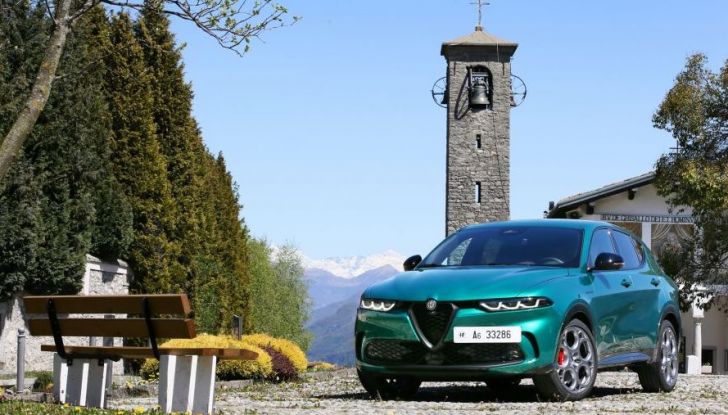Alfa Romeo Tonale arriva in concessionaria: porte aperte l’11 e il 12 giugno - Foto 17 di 26