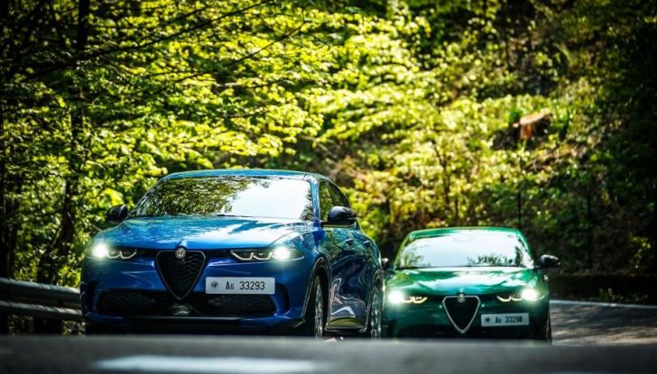 Alfa Romeo Tonale arriva in concessionaria: porte aperte l’11 e il 12 giugno - Foto 7 di 26
