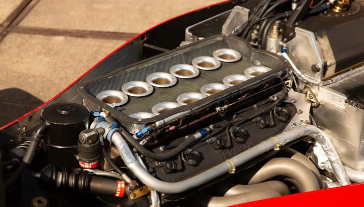 Nigel Mansell mette all’asta le sue F1: c’è anche la Williams del “passaggio” a Senna - Foto 36 di 36